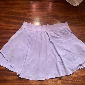 Lululemon court rival high-rise skirt* Long- worn once